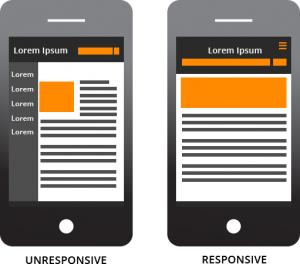 responsive/unresponsive